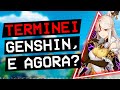 O que fazer depois de 'ZERAR' o GENSHIN IMPACT! (End-game, pós level 30)