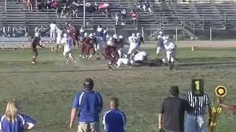 Gregory Hawkins II Football Highlights 2009