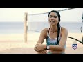 Beatriz Rivera: La experiencia la lleva a los Juegos