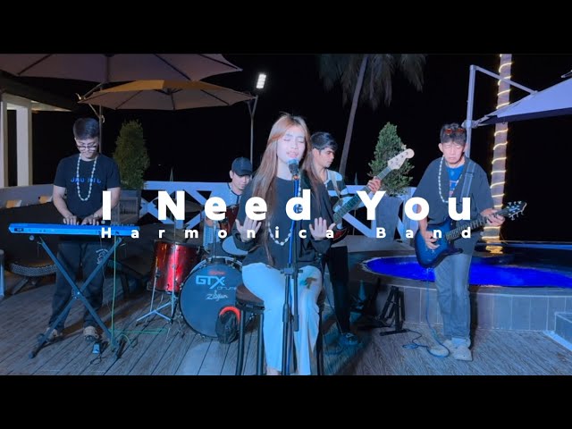 I Need You- LeAnn Rimes (cover by: Harmonica Band) Ft Monica Bianca class=