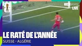 Le Raté Du Mondial Pour La Suisse ?