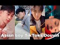 Asian boy TikToks/Douyin to make your heart go boom boom