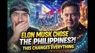 Why Is Elon Musk Suddenly Interested in the Philippines?