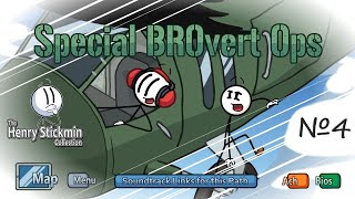 Special BROvert Ops (The Henry Stickmin Collection №4)