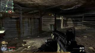 Modern Warfare 2 on Ati Mobility Radeon HD 4670