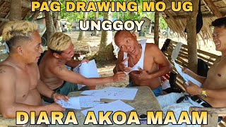 DRAWING COMPETITION CHALLENGE 🤣 2