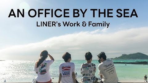 [Our Stories] How LINE Is Creating a New Working Culture - SungHo Park