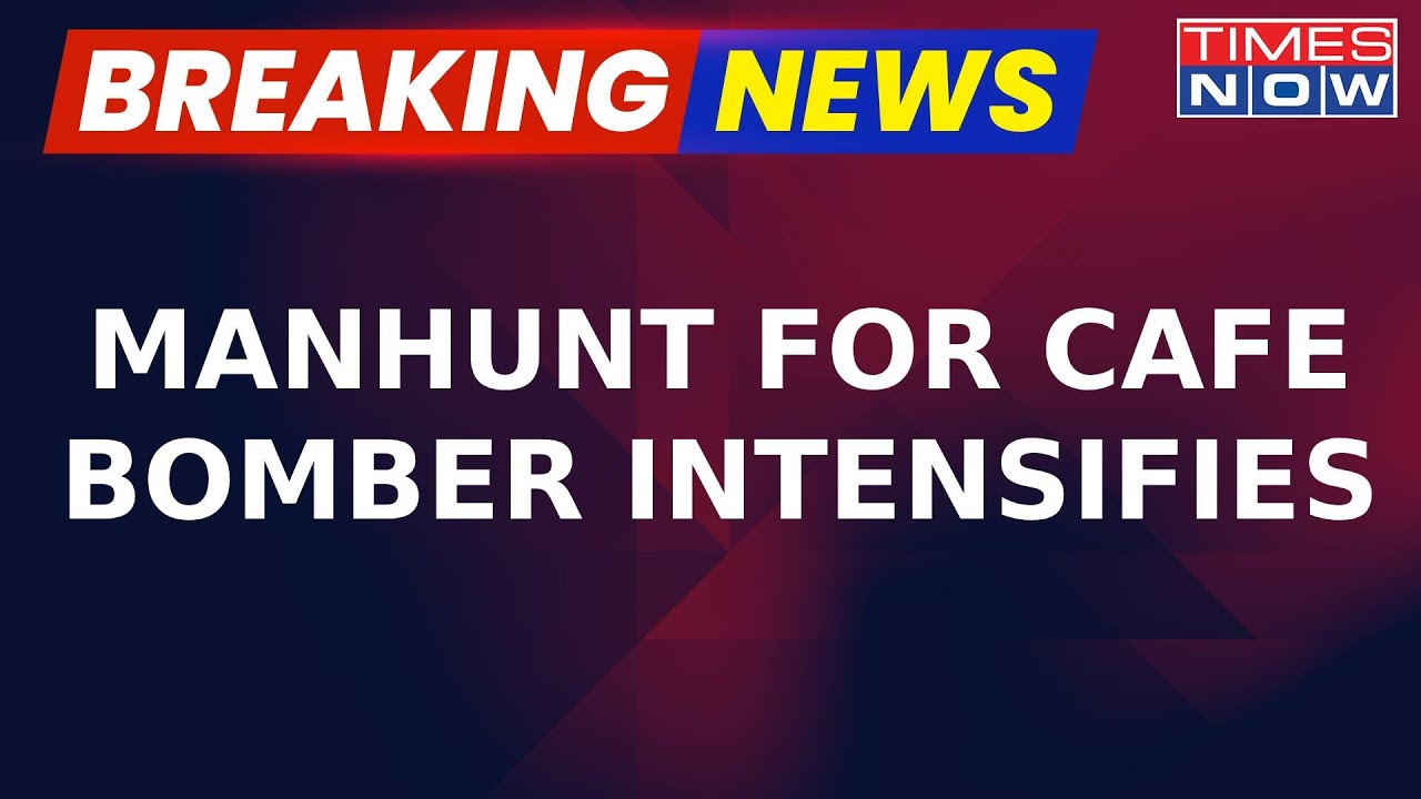 Bengaluru Blast Update : New Visuals Surface In  Rameshwaram Cafe Case | Breaking News