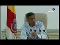 SBC SEYCHELLES- Live Presidential Press Conference - 6th June 2019