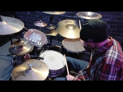 Josh Steffen Drums - 10/16/25