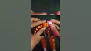 Look, this 3D-printed sloth can do acrobatics