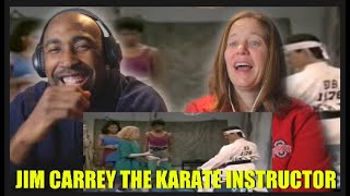 Reacting To In Living Color 'Jim Carrey' Karate Instructor