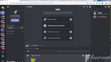 how to make selfroles with *eli bot*!