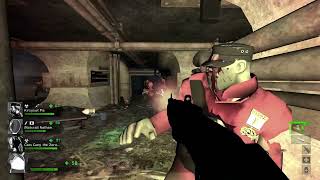 Left 4 Dead 2 Dead Vacation Campaign with Kirbybot, Cam Cony and NathanAlduStar125