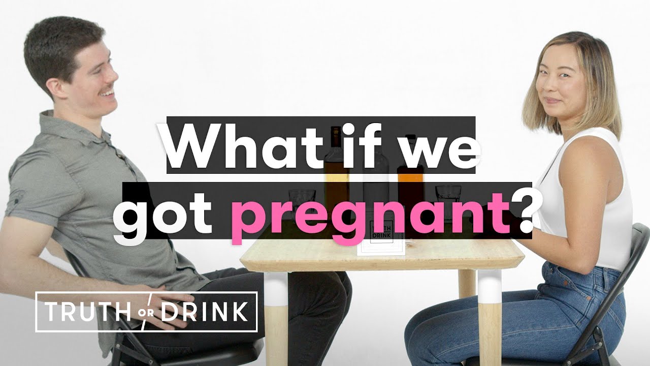 We're Friends With Benefits | Truth or Drink | Cut