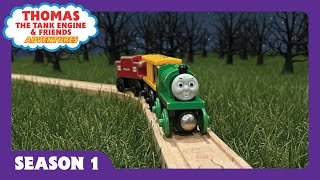 Percys Midnight Mail Run Season 1