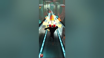 Agent dash endless run