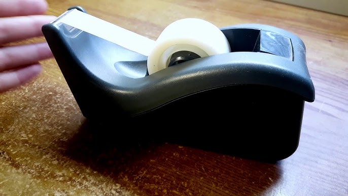 Scotch Tape Dispenser by Karim, Purple (C-36-P)