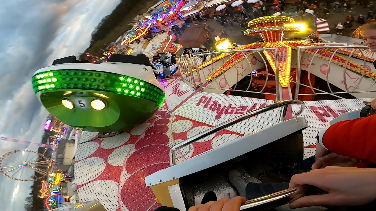 Playball Onride Palmkirmes Recklinghausen 2024