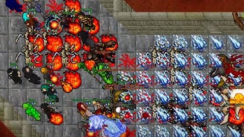 ABERON HARDMODE -  Outcastserver.com Open-Tibia 7.6