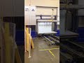 J-1511 BAUMER OFS HE3 CNC MACHINE YEAR 2008 WITH TABLE (Video 2 of 2)