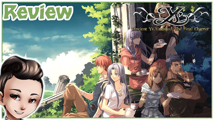 Ys II: Ancient Ys Vanished - The Final Chapter PSP Review