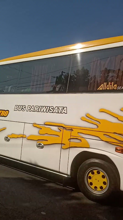 bus zaheera gaes 🤩  #fypシ゚viral #busmania #basuri #fypp #buspariwisata