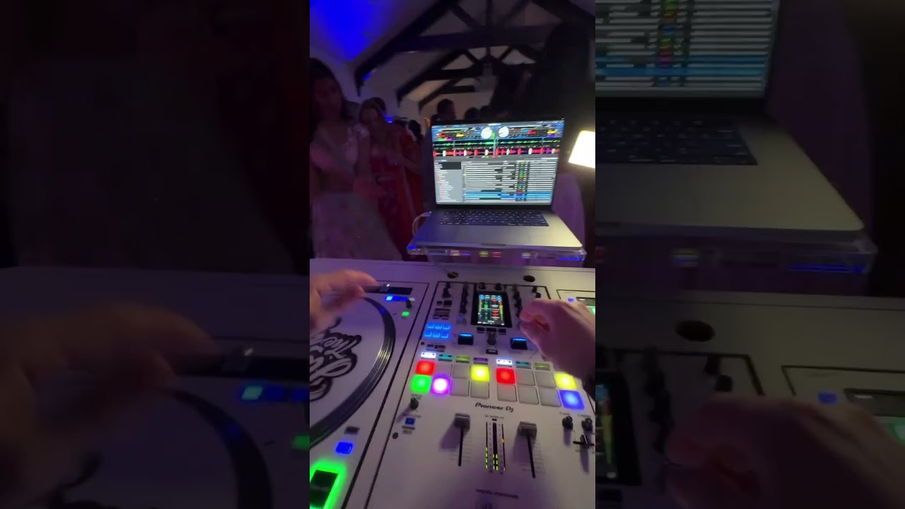 HOW TO DJ A WEDDING 