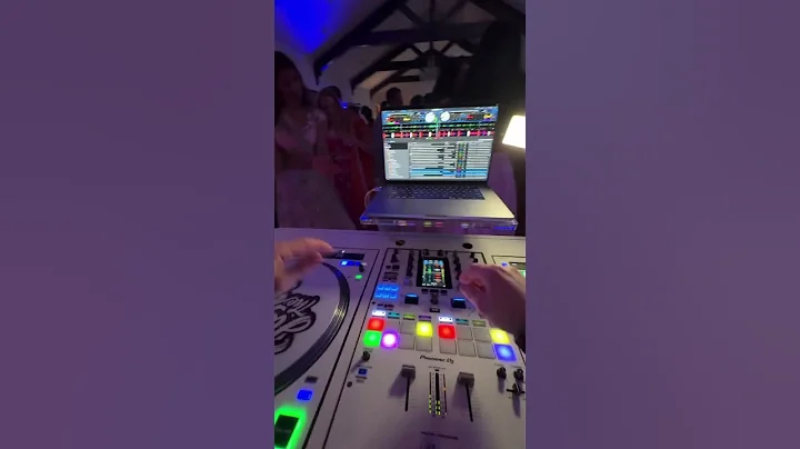 HOW TO DJ A WEDDING: