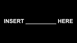 Insert Title Here Gameplay | FROM FUN TO SCARY AS HELL