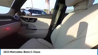 2023 Mercedes-Benz C-Class near me Coral Gables, Sunset, Miami Springs, University Park, Key Biscay