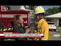 Balcony fire at southwest Houston apartment complex