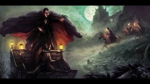 Fury of Dracula (second edition) review - Board Game Brawl