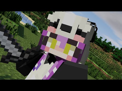 OMOCRAFT|| RAINBOW NG MGA CUTE || MINECRAFT