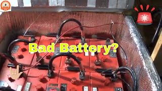Solar Batteries not Holding their Charge Part 2 of 3