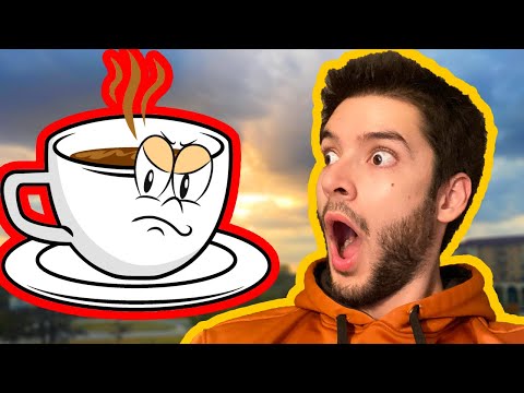 Quitting Caffeine COLD