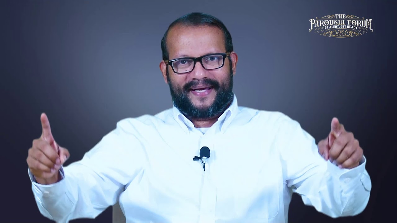 What is the Kingdom of God and How to inherit it (Malayalam)  - Pstr Rajan Victor