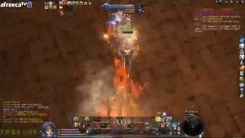 Aion 7.5 KR Sdklove Gladiator 80 lvl Transformation Open World PVP [아이온 7.5 대한민국]