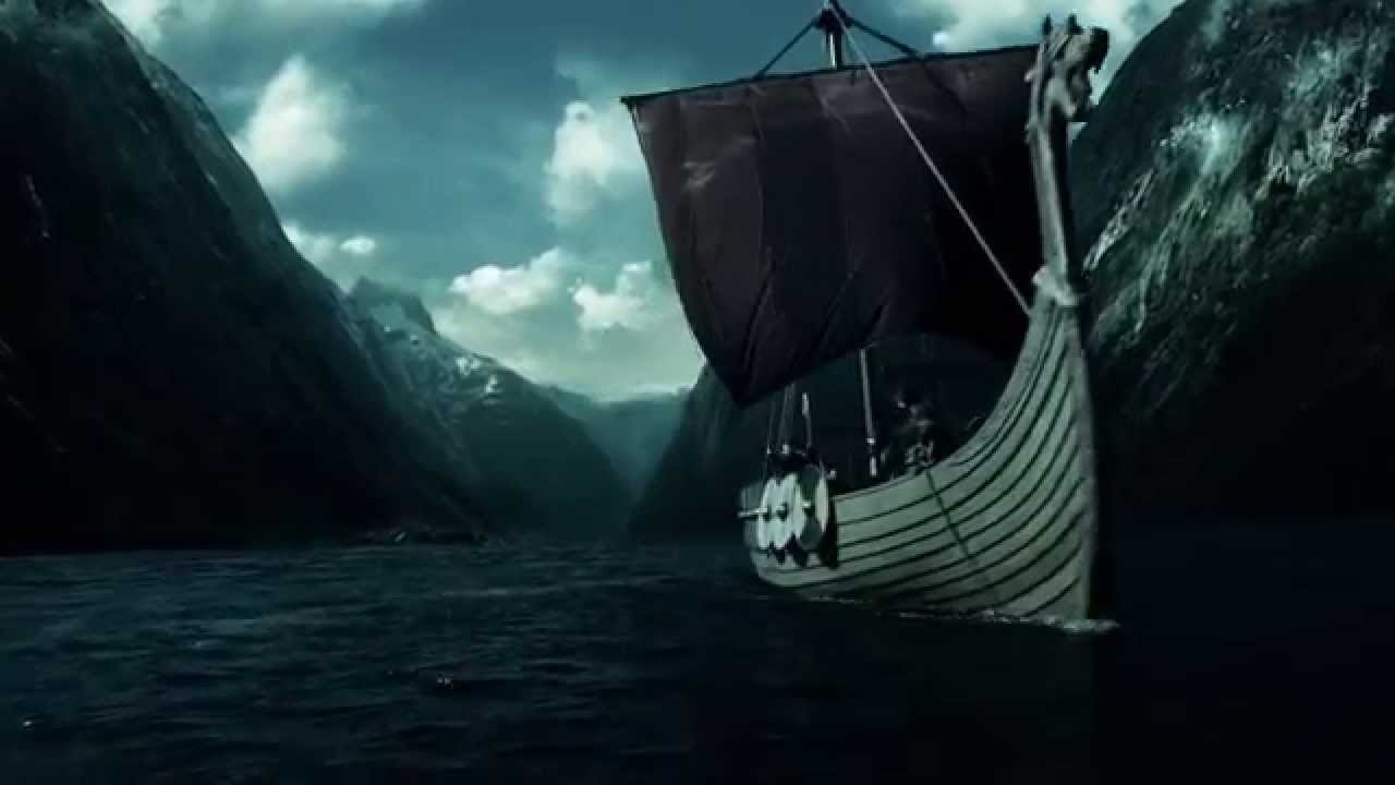 Corvus Corax - Sverker [Viking raid at Lindisfarne - 793] - YouTube
