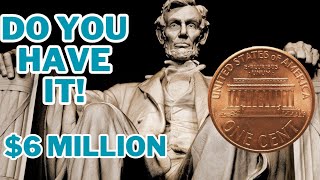 TOP 6 HIGH VALUABLE PENNIE IN HISTORY! PENNIES WORTH MONEY