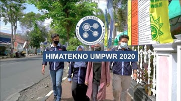 Video Profil Program Studi Teknologi Informasi Oleh HIMATEKNO