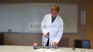 Superba Krill Yağı Ve Balık Yağı.avi