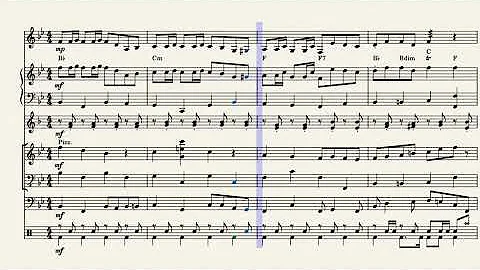 Main Theme (101 Dalmatians) [Musescore arrangement]