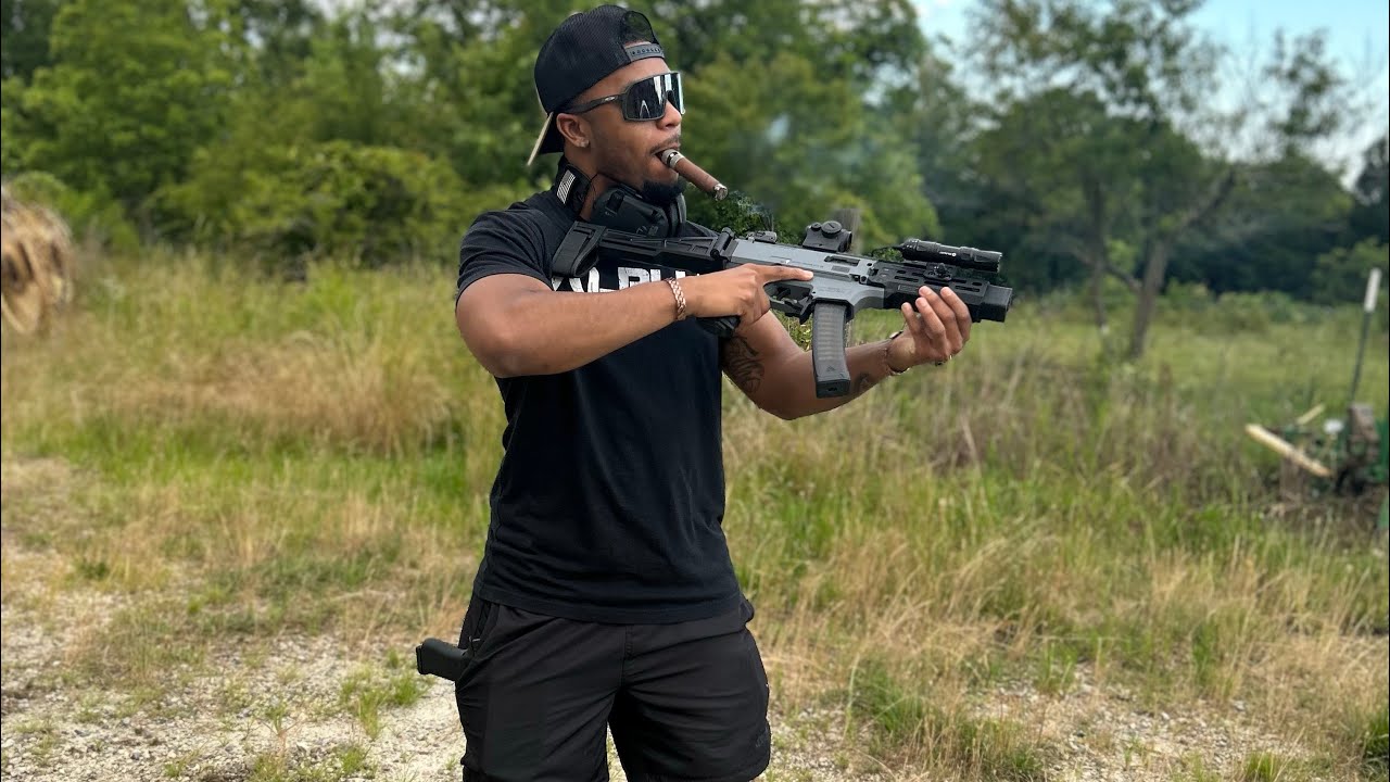 ATF PISTOL BRACE RULE UPDATE. YouTube