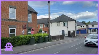See Through Time -The Ghosts of the 1950s in Crowthorne.