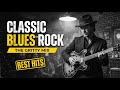 Rock Blues Ballads | Eric Clapton, Muddy Waters | Deep Emotional Blues Rock Vibes