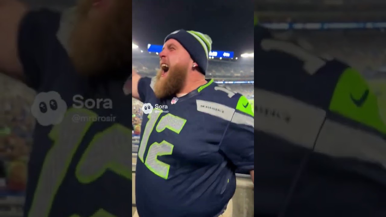 Jake Paul is a Menace Hawks fan