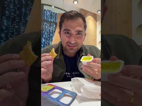 McDonald’s France has 3 exclusive Super Mario sauces…I tried them