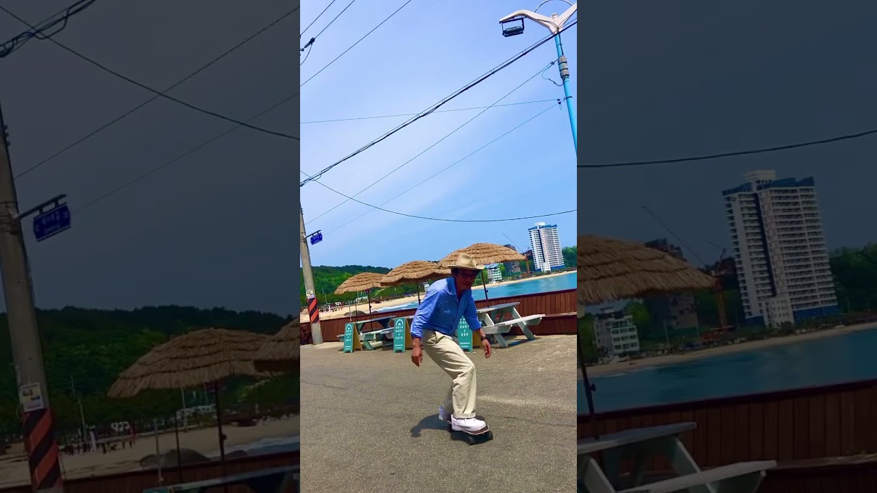 강원도 양양여행 죽도해변 나루서프