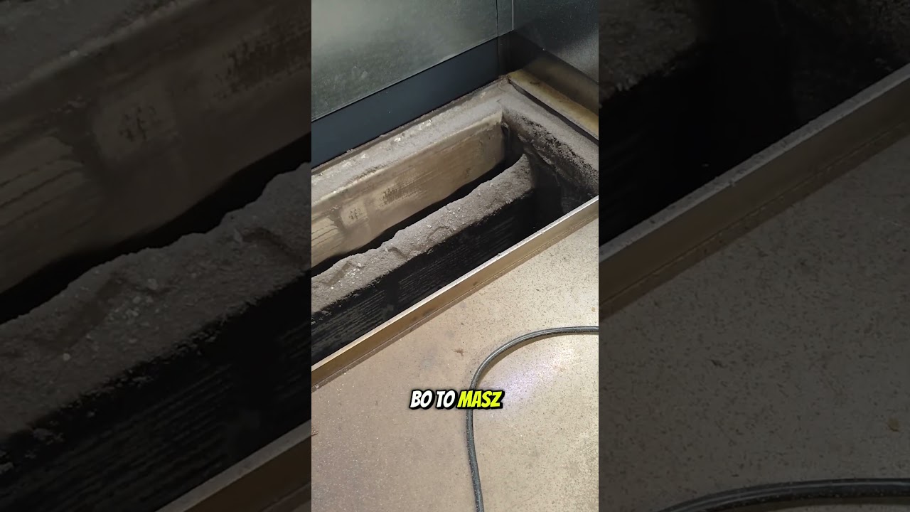 Relacja z przeglądu kotła RTB Feniks 100kW po 25 tonach spalonego pelletu